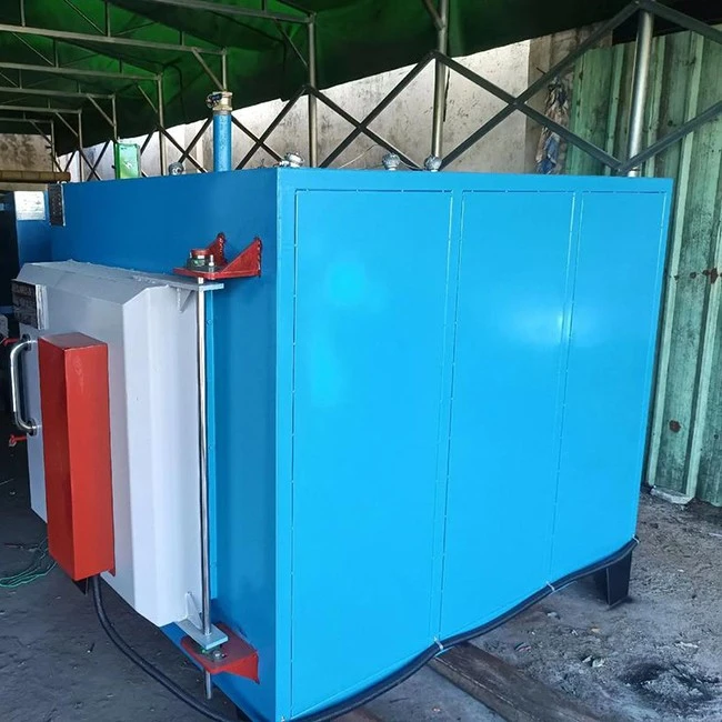 Box type furnace